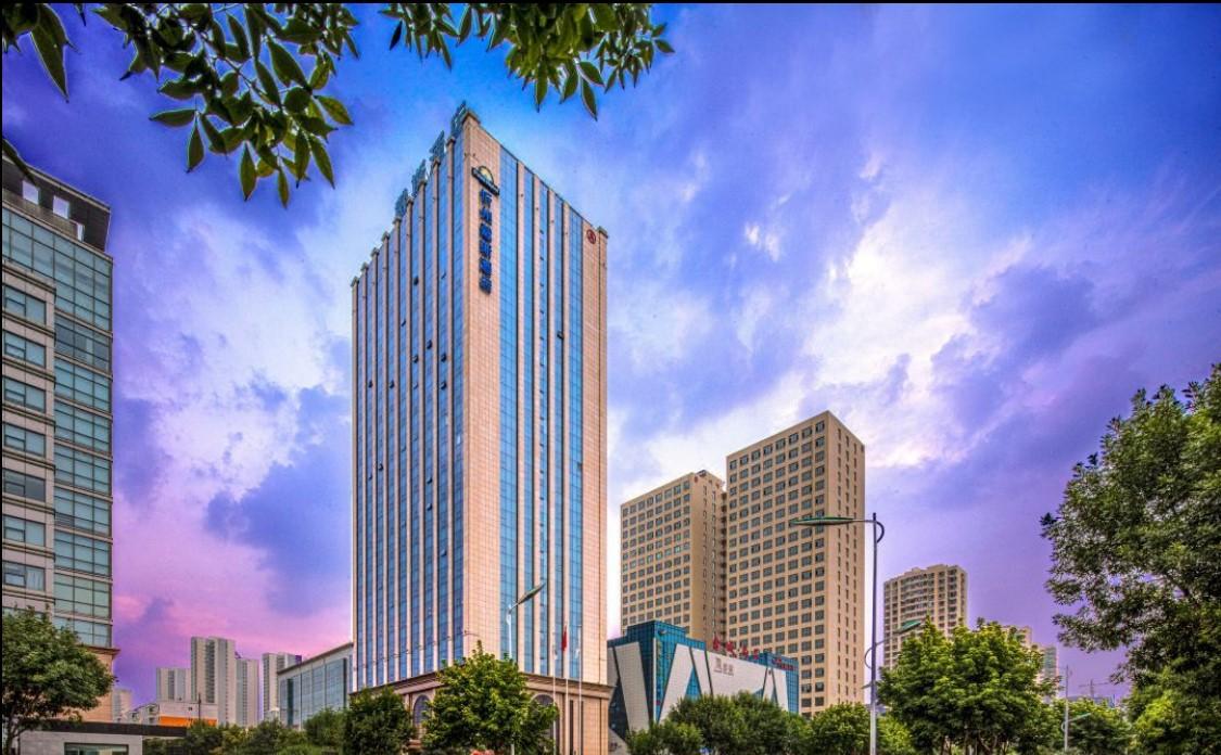 Days Hotel By Wyndham Shanxi Xinzhou Xinzhou  Zewnętrze zdjęcie